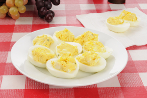 http://www.dreamstime.com/stock-photos-plate-deviled-eggs-image27154143
